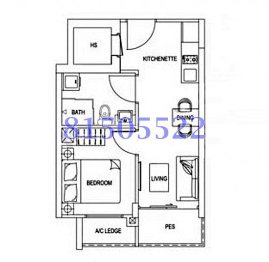 Kovan Grandeur (D19), Apartment #167413272